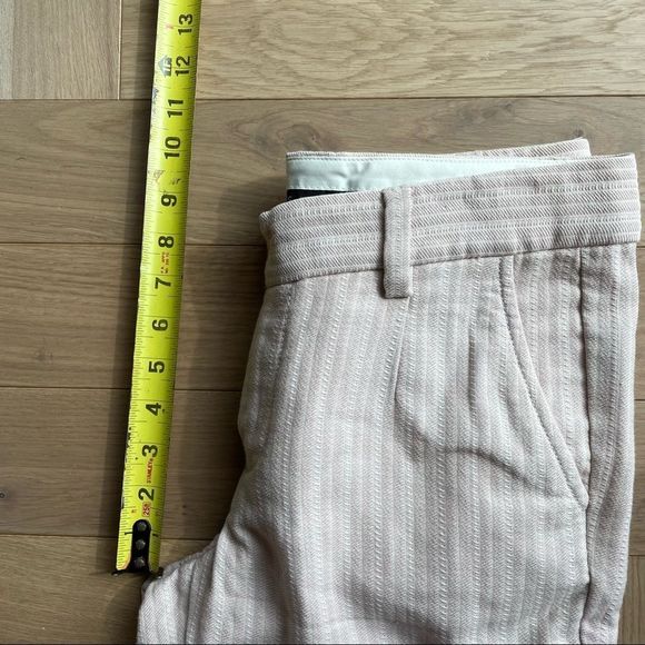 MARC JACOBS casual cotton blend pants | size 6 - Picture 7 of 11
